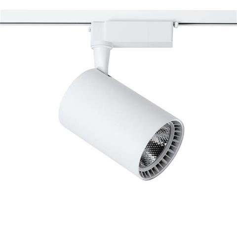 Kryptinis LED šviestuvas EPISTAR COB, 10 W