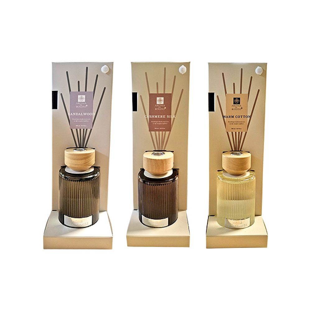 Namų kvapas WOODEN, 3 rūšys, 500 ml-0