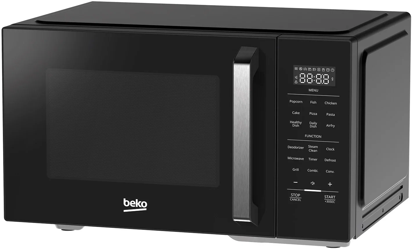 Mikrobangų krosnelė BEKO MCF26310BAF-1