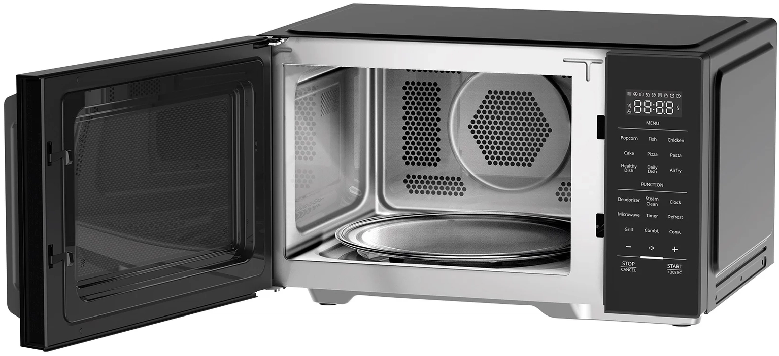 Mikrobangų krosnelė BEKO MCF26310BAF - 4