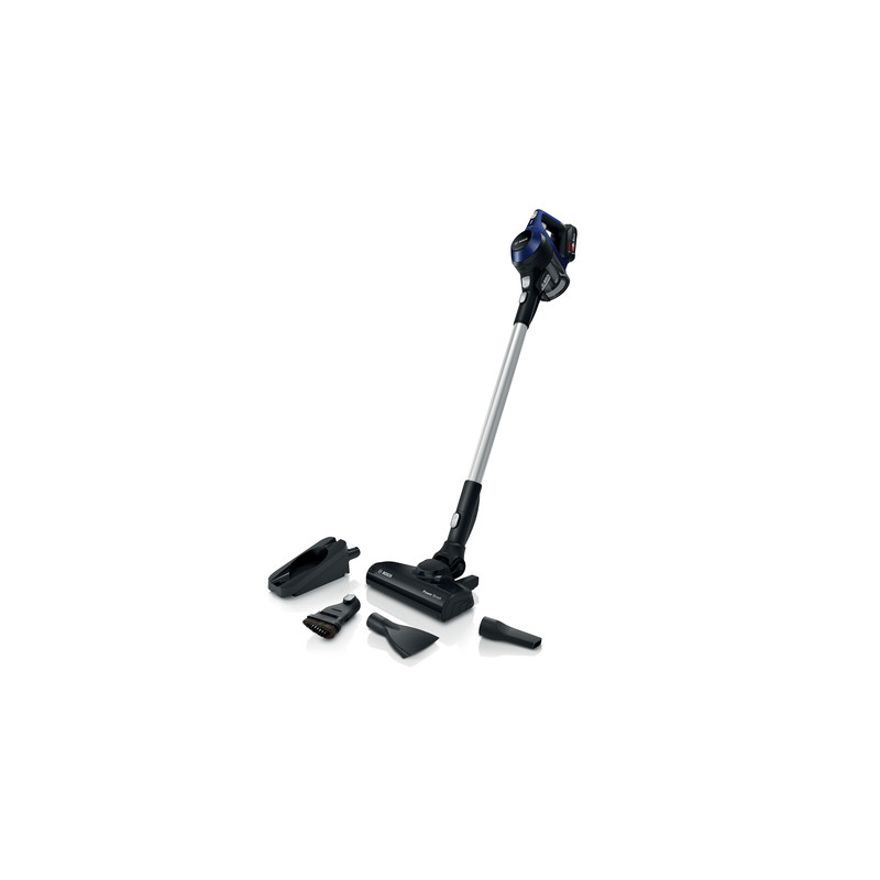 Dulkių siurblys Bosch Unlimited BBS611MAT 2in1-0