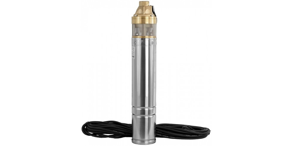 Giluminis vandens siurblys IBO 4SKM100, 60 m-44l/min-750 W-1