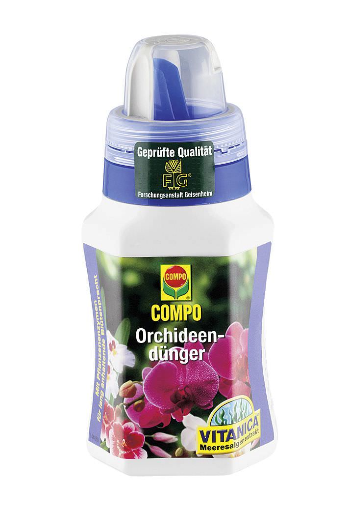 Orchidėjų trąšos COMPO, 250 ml-0
