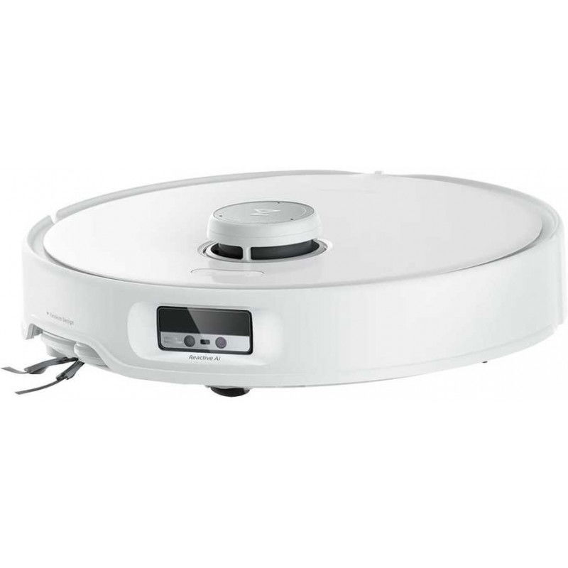 Dulkių siurblys - robotas Roborock Qrevo Curv, baltas - 6