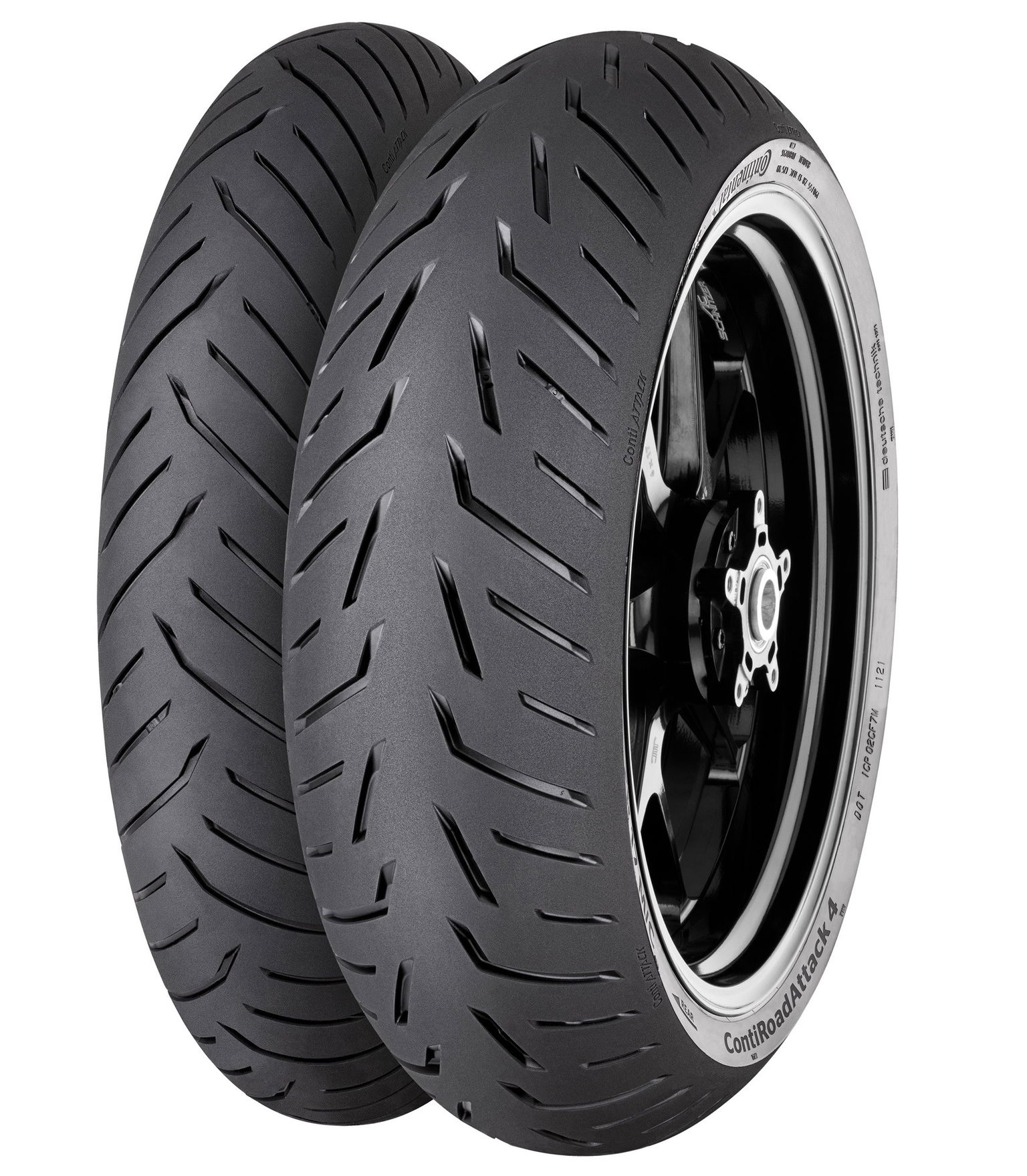 Continental ContiRoadAttack 4 190/55R17 75 Y