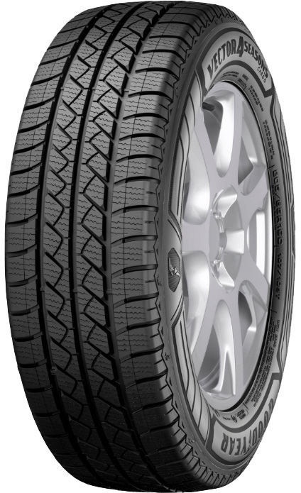 Goodyear Vector 4Seasons Cargo 215/75R16 116 T