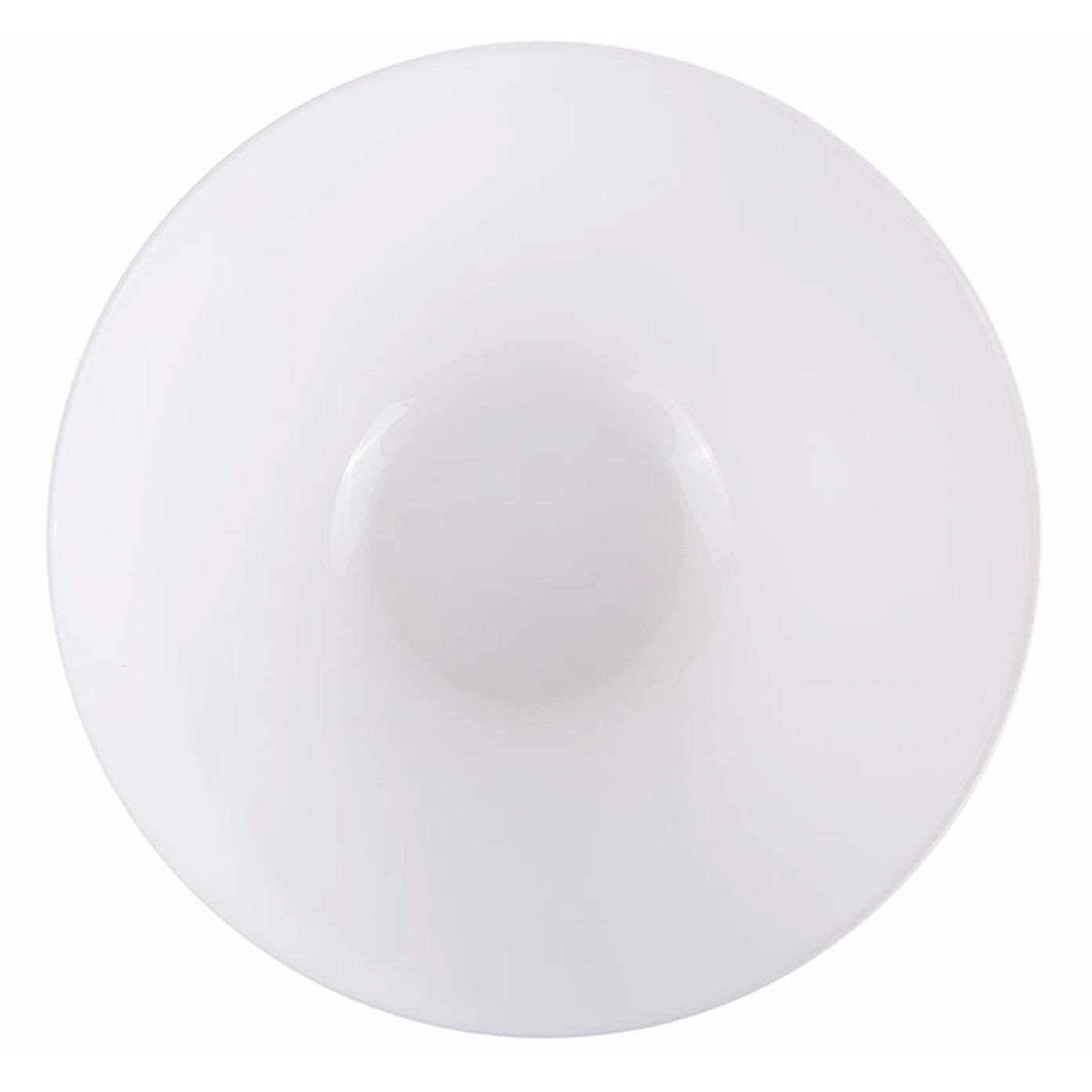 Salotinė LUMINARC ZELIE, baltos sp., 24 cm-1