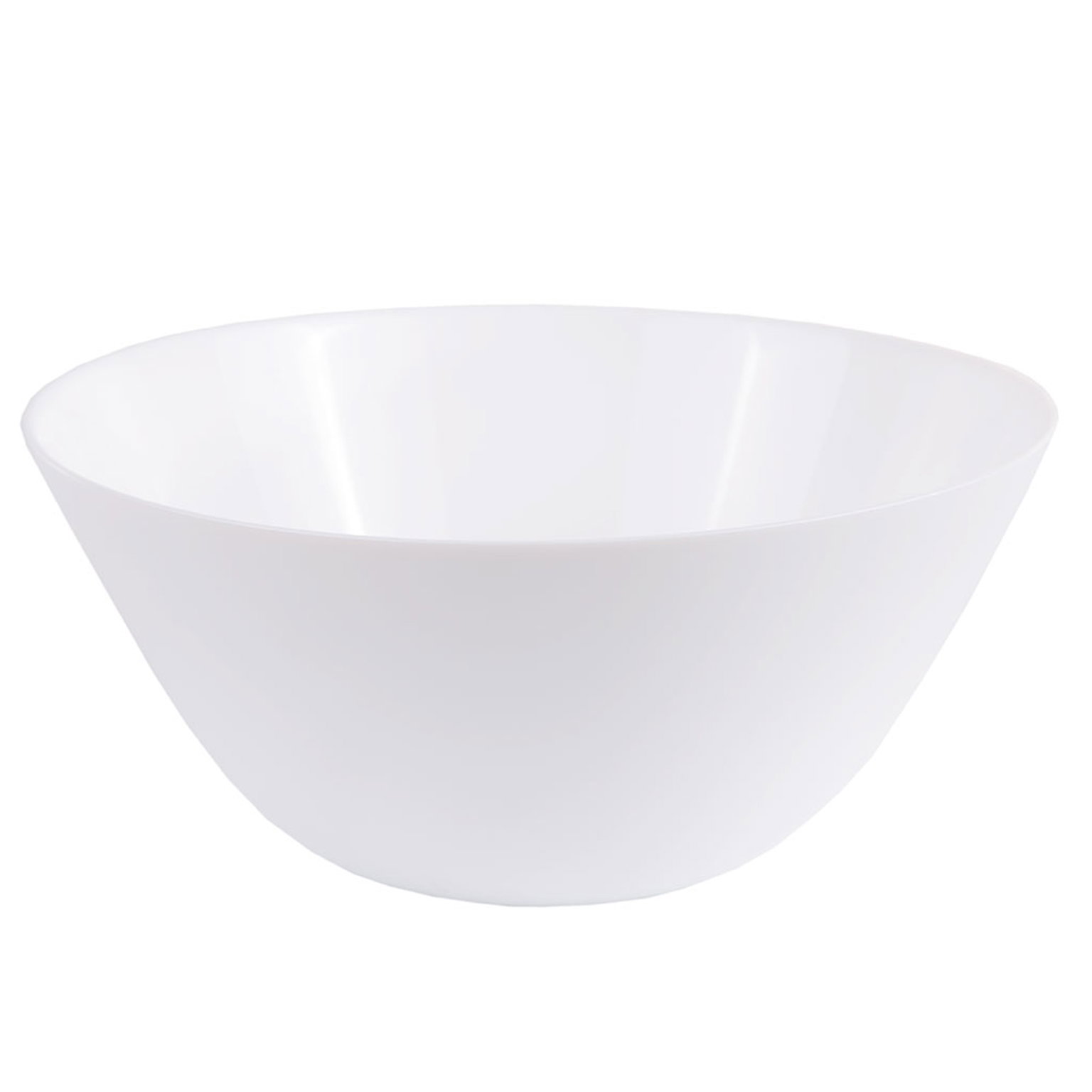 Salotinė LUMINARC ZELIE, baltos sp., 24 cm-0