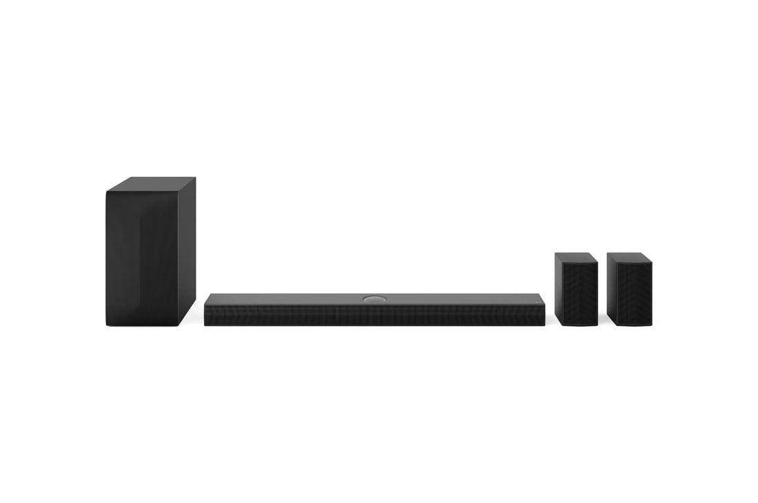 Garso sistema LG S70TR 5.1.1 kanalai, 500 W-1
