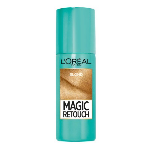 Tonuojantis purškiklis L’Oréal Paris Magic Retouch, blonde, Blonde 05, 75 ml