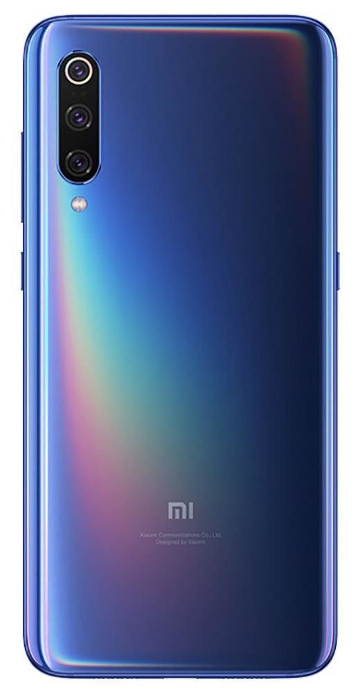 Mobilusis telefonas Xiaomi Mi 9 Dual 6+128GB ocean blue - 4