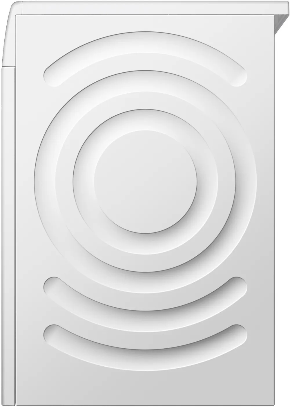 Skalbimo mašina Bosch WGG254FVSN, 10 kg - 5