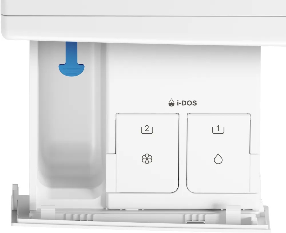 Skalbimo mašina Bosch WGG254FVSN, 10 kg - 3