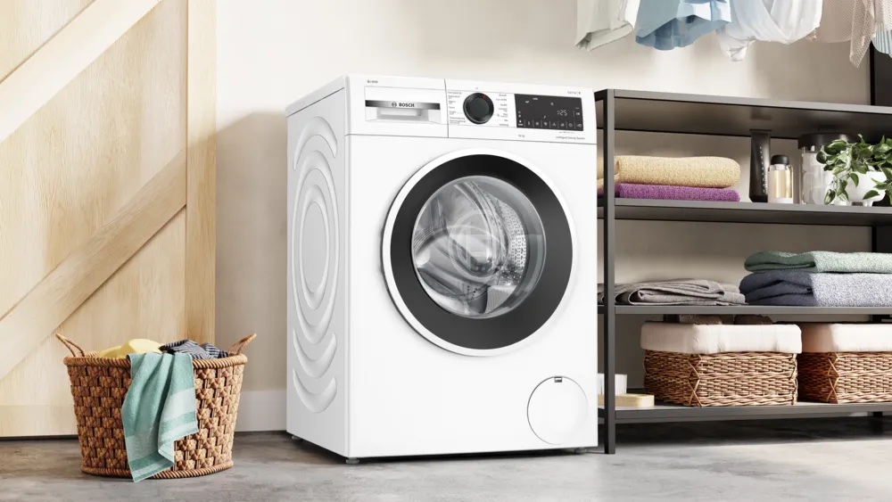 Skalbimo mašina Bosch WGG254FVSN, 10 kg - 8