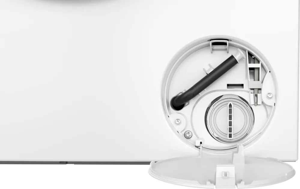 Skalbimo mašina Bosch WGG254FVSN, 10 kg - 4