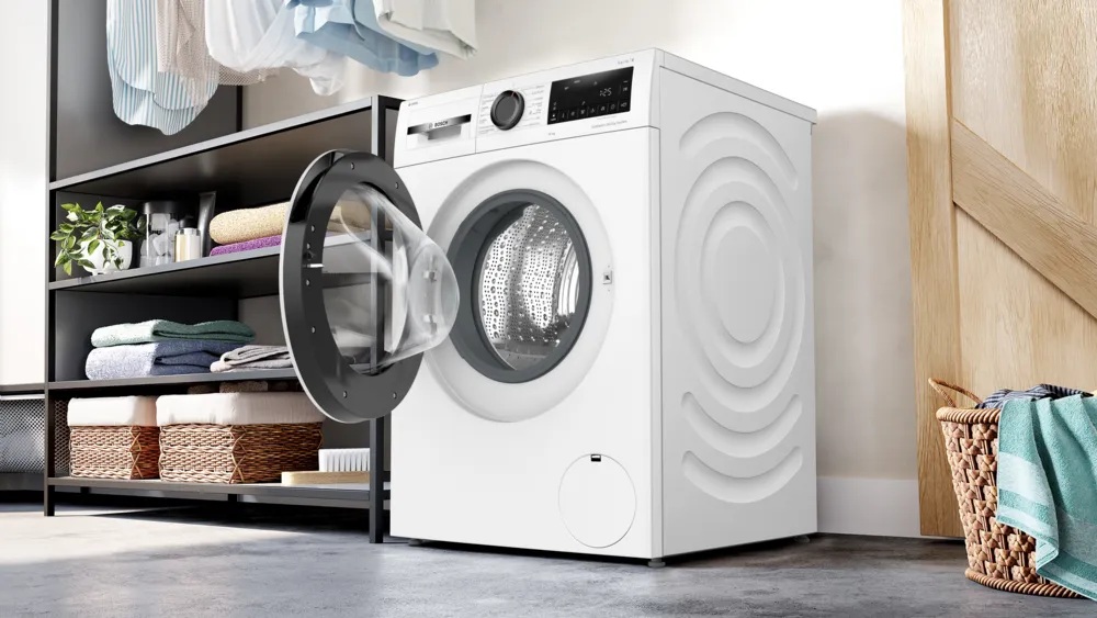 Skalbimo mašina Bosch WGG254FVSN, 10 kg - 7