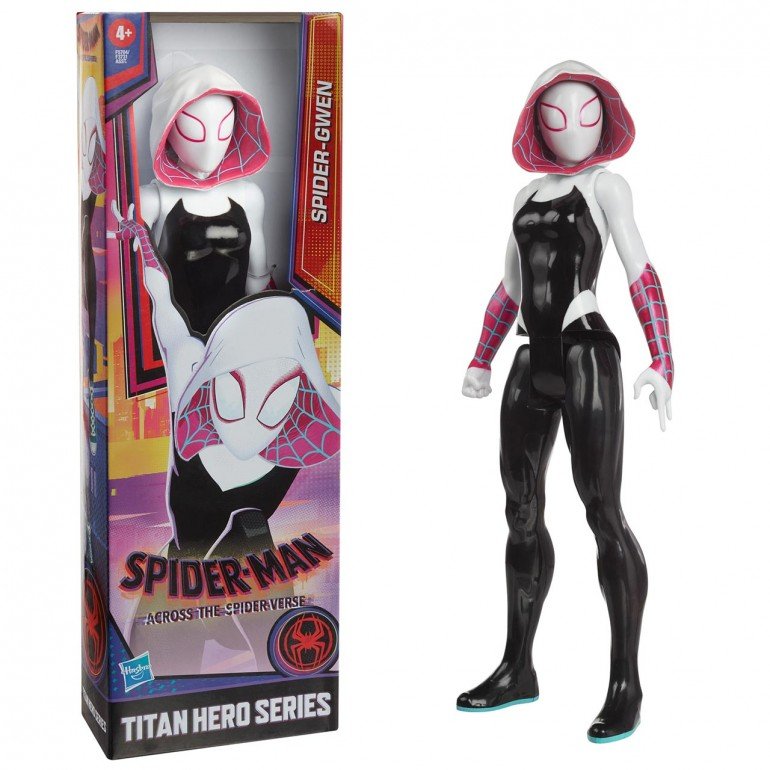 Veiksmo figūrėlė SPIDER-MAN, 30 cm, įvairių dizainų - 3