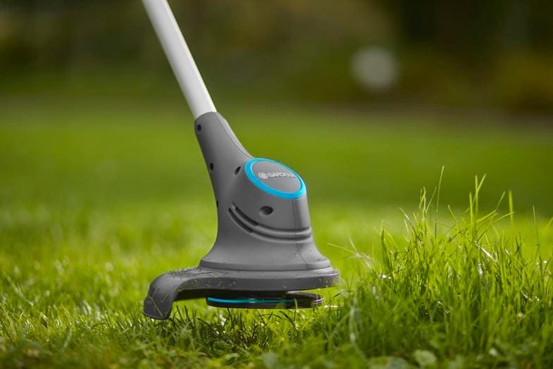 Akumuliatorinė žoliapjovė Gardena SmallCut 23/18V P4A solo, 18 V, be akumuliatoriaus - 4