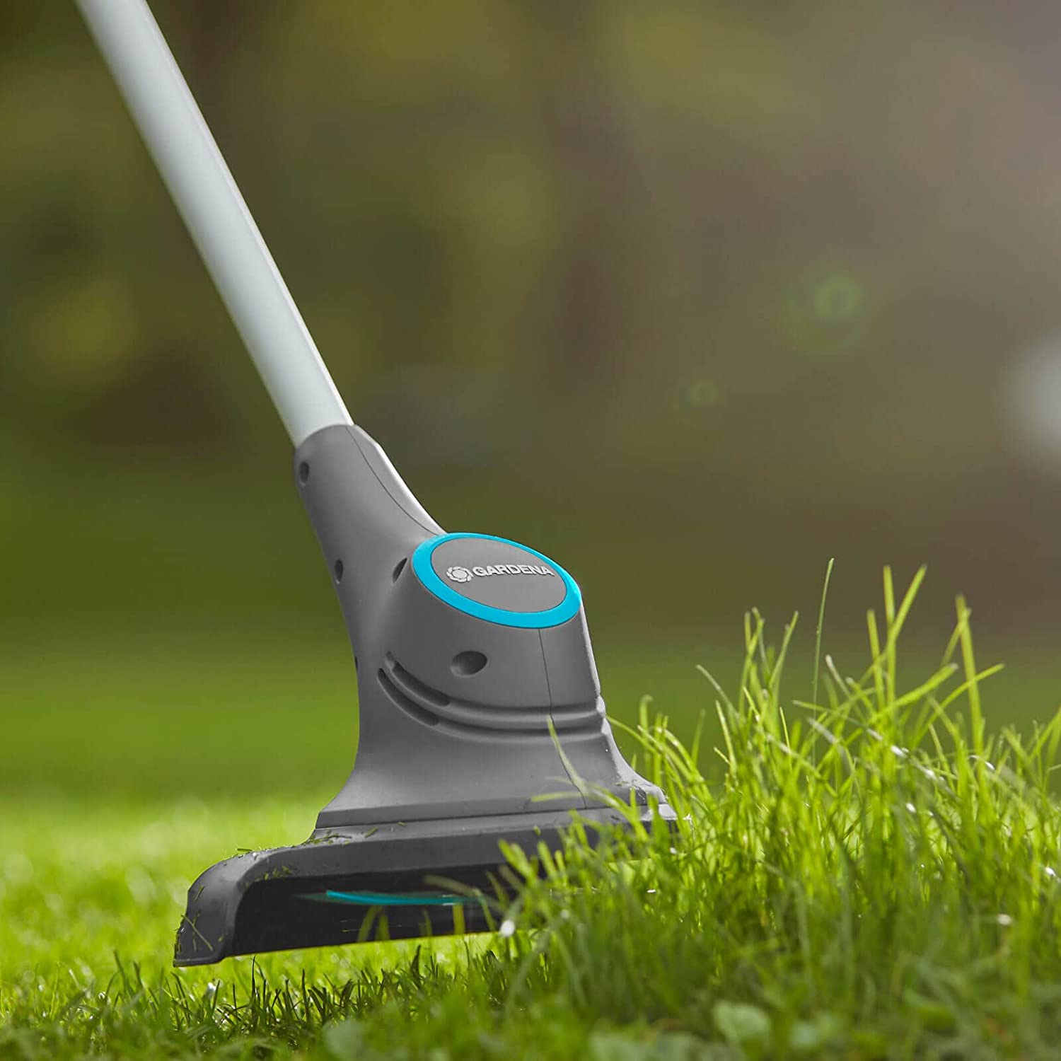 Akumuliatorinė žoliapjovė Gardena SmallCut 23/18V P4A solo, 18 V, be akumuliatoriaus-1
