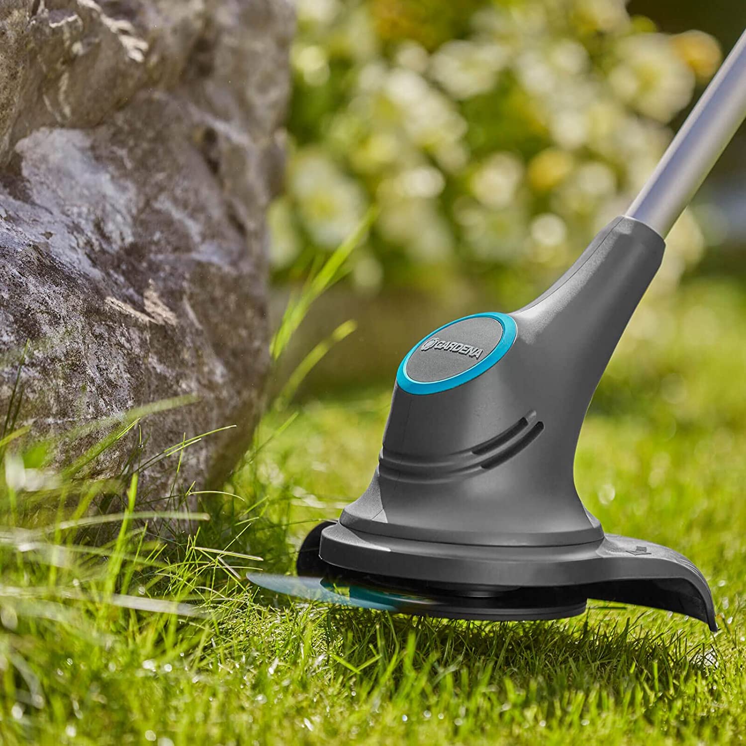 Akumuliatorinė žoliapjovė Gardena SmallCut 23/18V P4A solo, 18 V, be akumuliatoriaus - 3