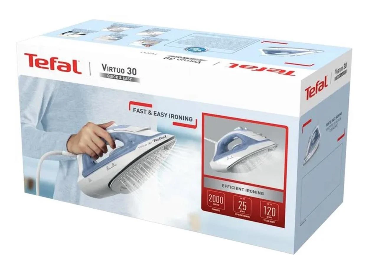 Lygintuvas TEFAL FV2C41E0 - 3