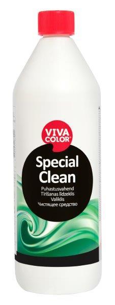 Universalus valiklis VIVACOLOR SPECIAL CLEAN, 1 l-0