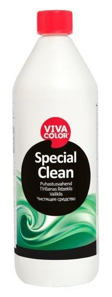 Universalus valiklis VIVACOLOR SPECIAL CLEAN, 1 l