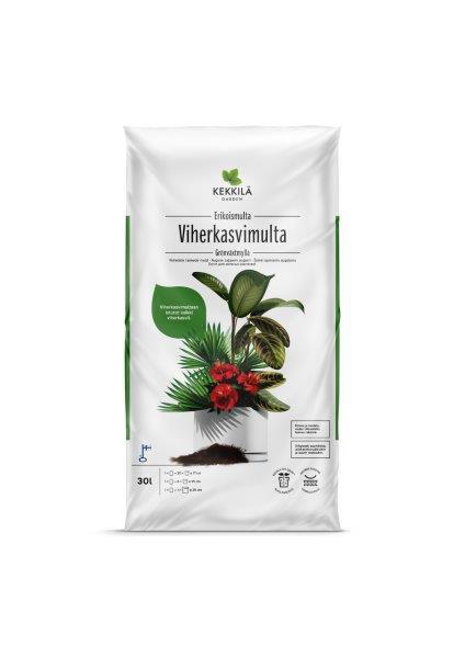 Lapinių augalų žemė KEKKILA, 30 l-0