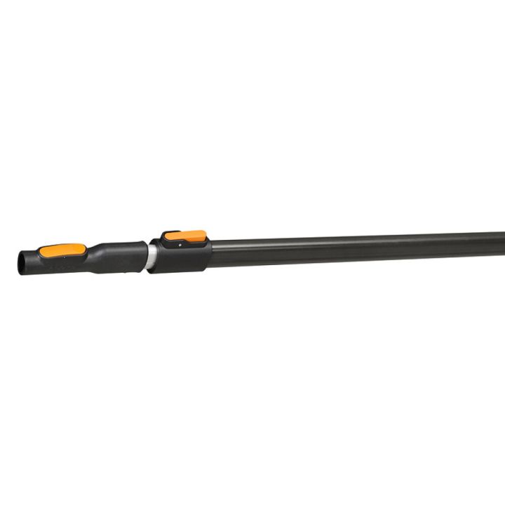 Universalus kotas FISKARS OneClick L, teleskopinis, 220 - 400 cm-0