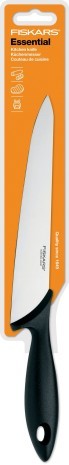Virtuvinis peilis FISKARS ESSENTIAL, 21 cm-1