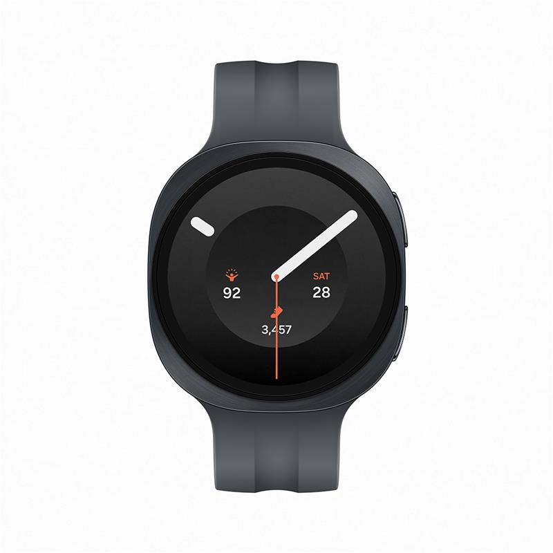 Išmanusis laikrodis Samsung Galaxy Watch9 40mm BT, juodas-0