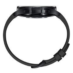 Išmanusis laikrodis Samsung Galaxy Watch6 Classic 47mm, juodas - 5