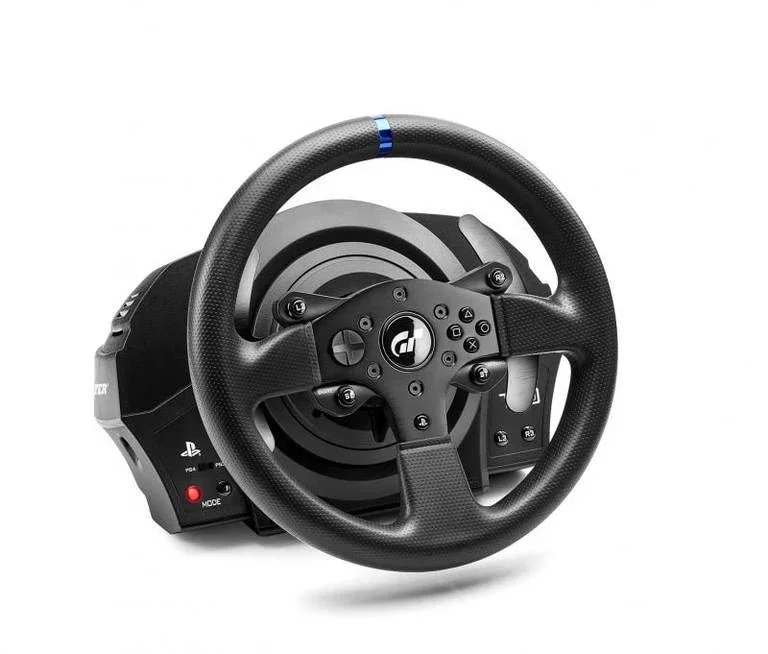 Žaidimų vairas Thrustmaster T300 RS GT Edition, juoda - 2