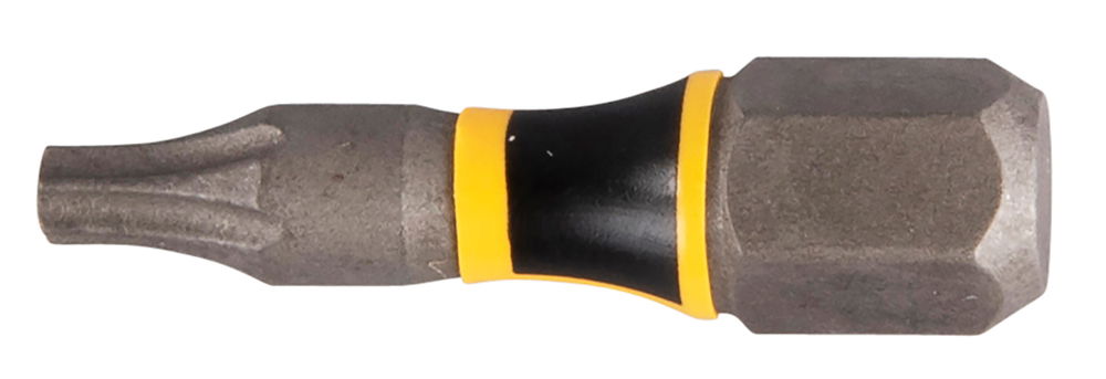Sukimo antgaliai MAKITA Impact Premier, TX10 x 25 mm, 1,4", smūginiai, 2 vnt.-0