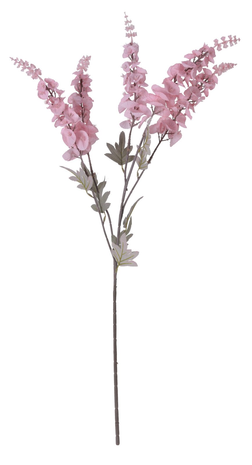 Dirbtinės gėlės šakelė IRIS, 3 rūšys, 87 cm - 3