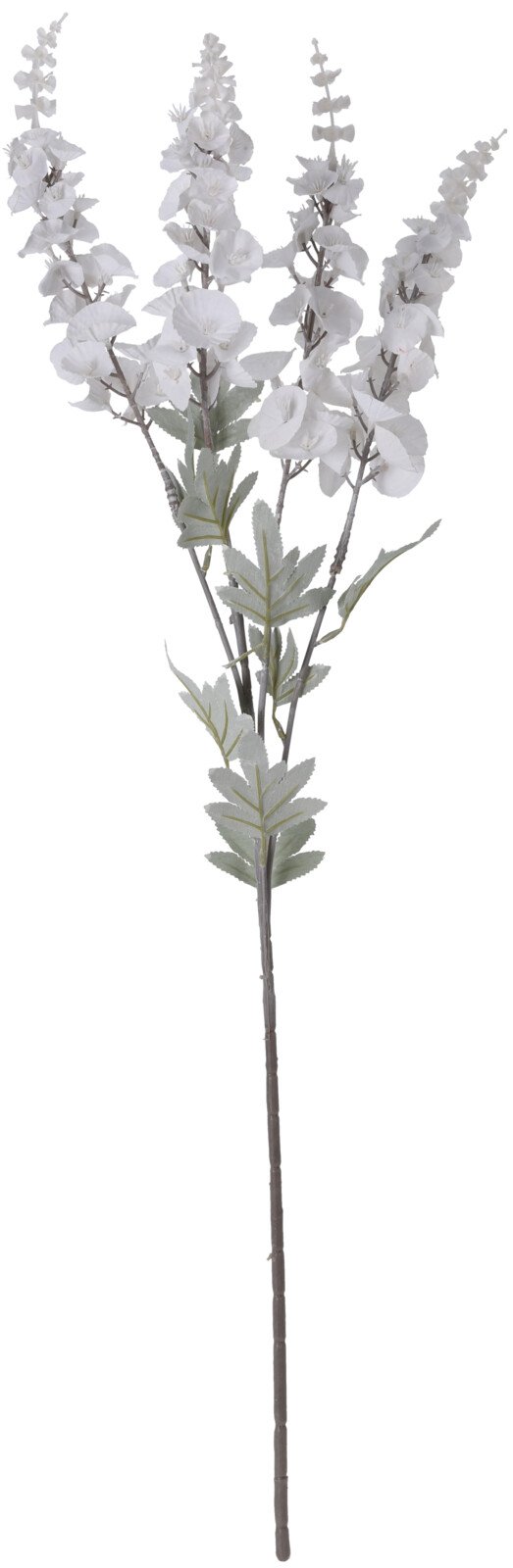 Dirbtinės gėlės šakelė IRIS, 3 rūšys, 87 cm - 2