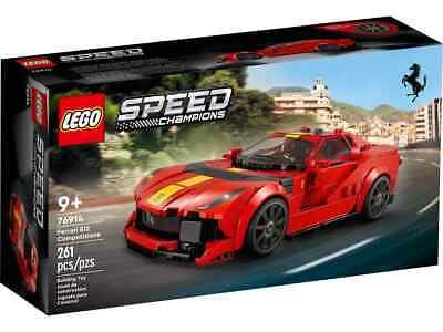 Konstruktorius LEGO Speed Champions Ferrari 812 Competizione 76914 - 2