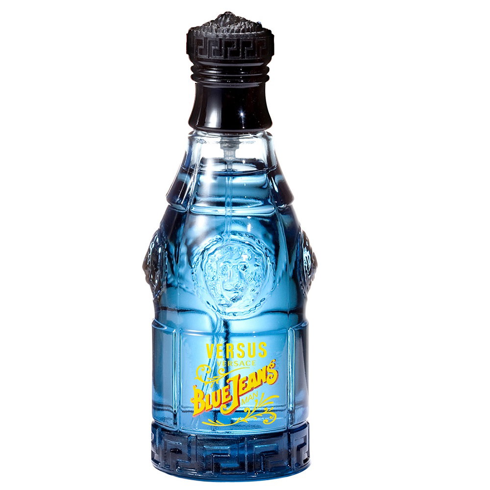 Tualetinis vanduo Versace Blue Jeans EDT, 75 ml