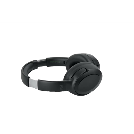 Laidinės ausinės su mikrofonu MUSE M-212 CH, juodos sp. - 3