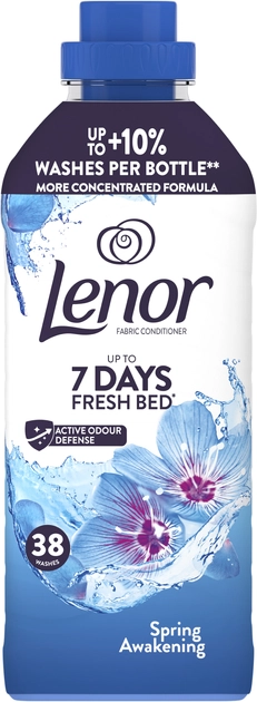Minkštiklis LENOR  Spring Awakening, 38 skalb., 798 ml