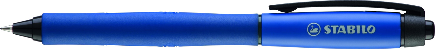 Rašiklis STABILOpalette, mėlynas-0