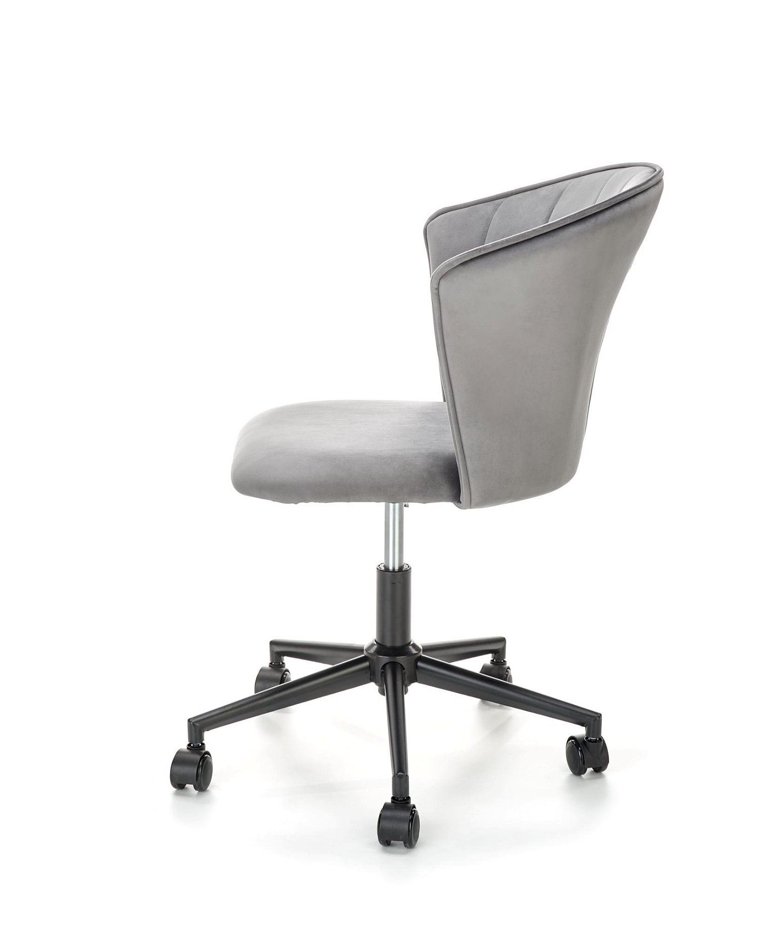 Biuro kėdė PASCO, pilka - 3