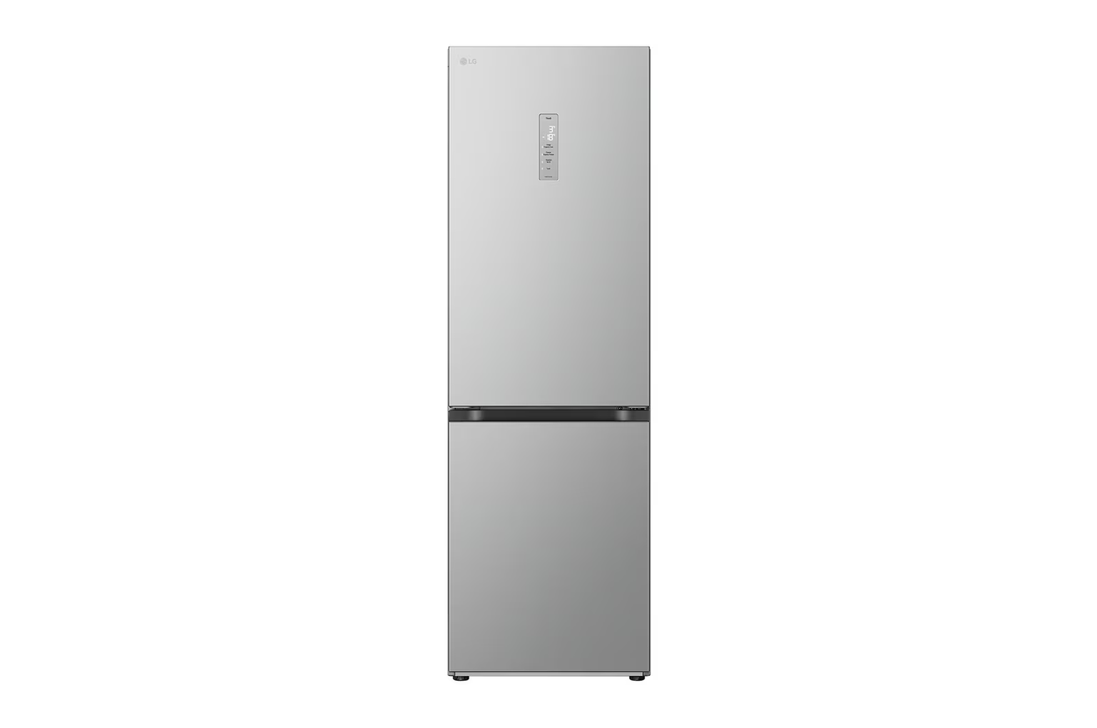 Šaldytuvas su šaldikliu LG GBV3110EPY, 186 cm - 1