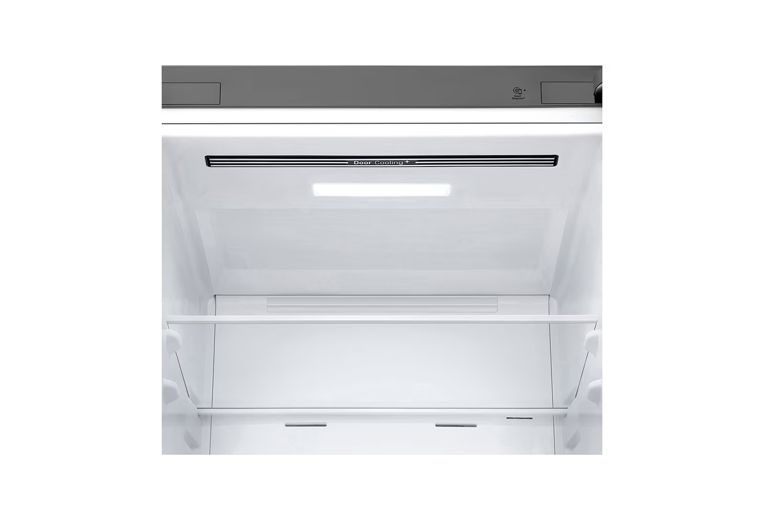 Šaldytuvas su šaldikliu LG GBV3110EPY, 186 cm - 5