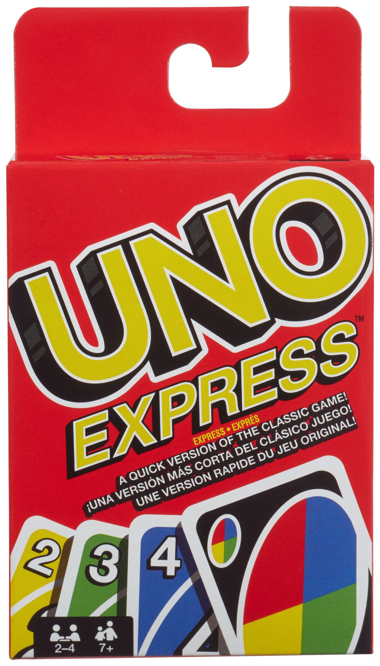 UNO Express kortos - 1