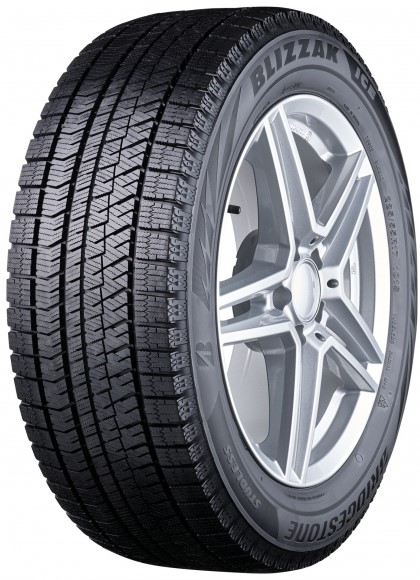 Bridgestone Blizzak Ice 215/55 R18 95 S - 1