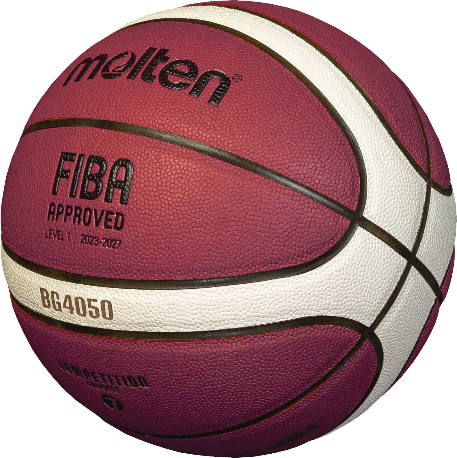 Kamuolys krepš competition MOLTEN B5G4050 FIBA-1