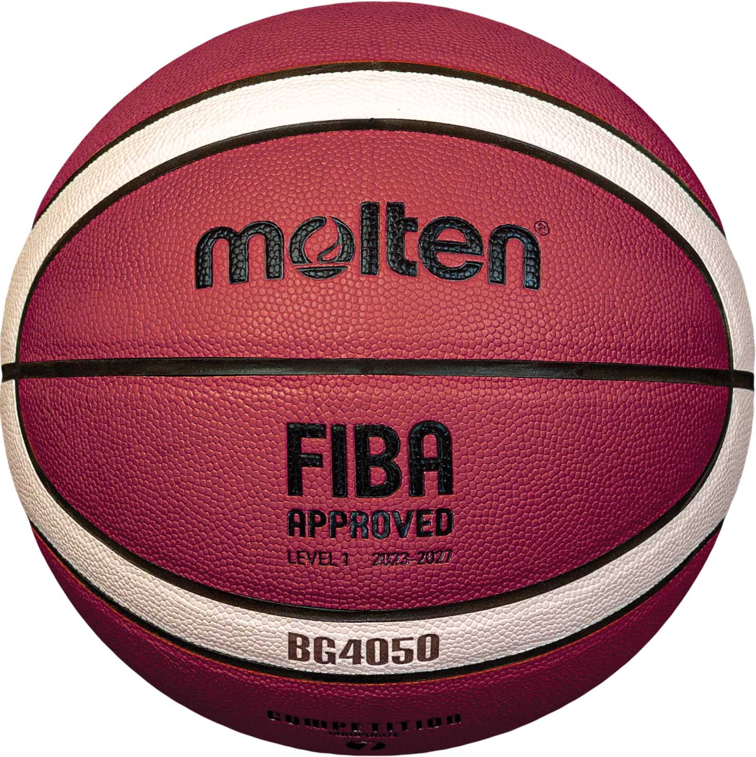 Kamuolys krepš competition MOLTEN B5G4050 FIBA-0
