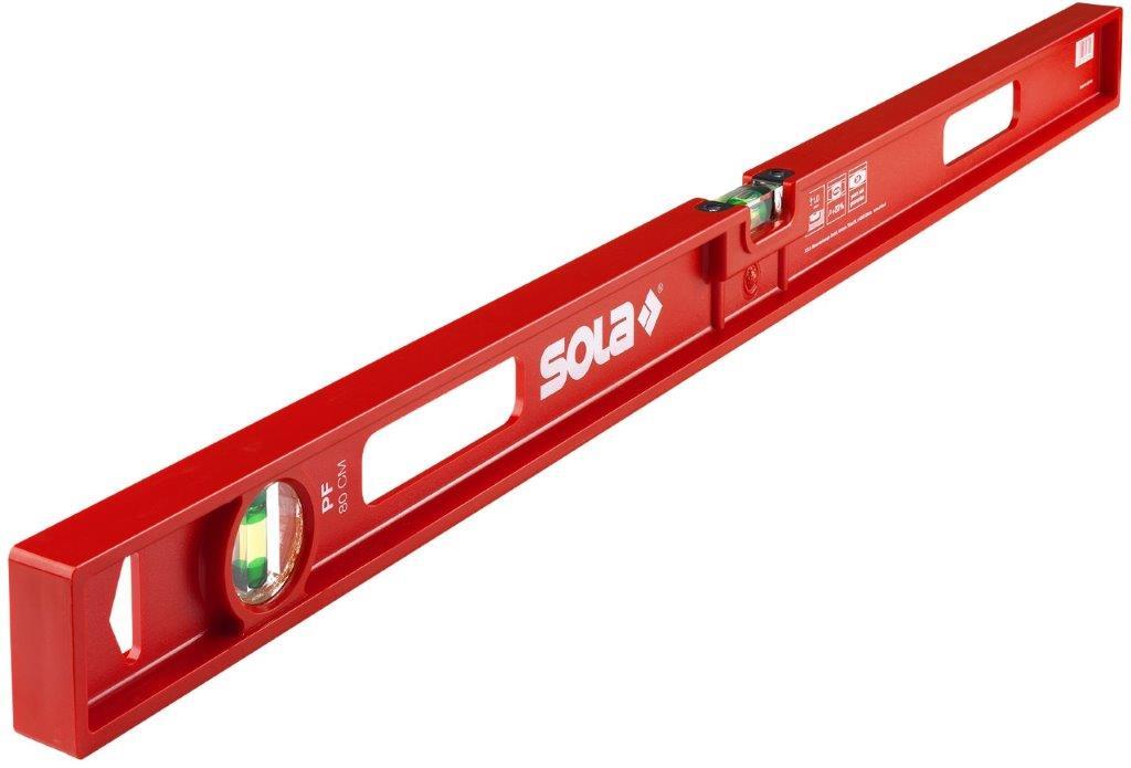 Gulsčiukas SOLA PF, 80 cm, 2 akutės, plastikinis korpusas-0