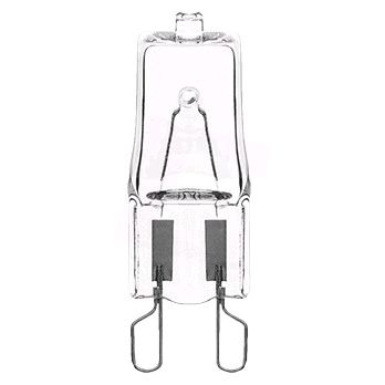 Halogeninė lemputė AVIDE, G9, 42W(=56W), 3000K, 630 lm, 360 °-0